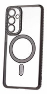 TopQ Bling Magsafe for Samsung Galaxy A16 5G black - Phone Cover