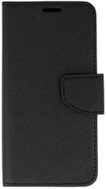 TopQ Book case for Samsung A16 5G black - Phone Case