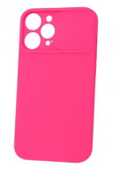 TopQ Camshield Soft for iPhone 16 Pro Max pink - Phone Cover