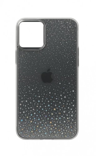 TopQ Back cover for iPhone 16 Plus Brilliant Transparent - Phone Cover - Main image