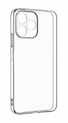TopQ Ultra Clear for Xiaomi Redmi 13 4G transparent - Phone Cover - Main image