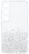 TopQ Back cover for Samsung Galaxy S25 Brilliant Transparent - Phone Cover