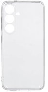 TopQ Ultra Clear for Samsung Galaxy S25 transparent - Phone Cover