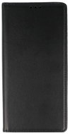 TopQ Smart Magneto for Samsung Galaxy S25 black - Phone Case