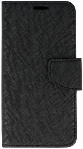 TopQ Book case for Xiaomi 15 5G black - Phone Case - Main image