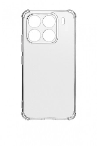 TopQ Durable cover for Xiaomi 15 Pro 5G transparent - Phone Cover - Main image