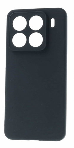 TopQ MATT for Xiaomi 15 Pro 5G black - Phone Cover - Main image