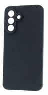 TopQ MATT for Samsung A36 5G black - Phone Cover