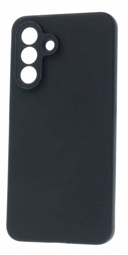 TopQ MATT for Samsung A36 5G black - Phone Cover - Main image