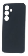 TopQ MATT for Samsung S25 black - Phone Cover