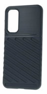 TopQ Thunder for Samsung A16 black - Phone Cover