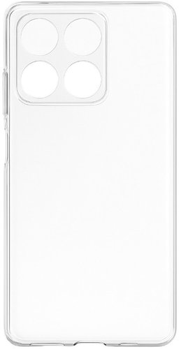 TopQ Back cover for Xiaomi 14T Pro 2 mm transparent - Phone Cover - Main image