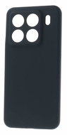 TopQ Silicone Lite for Xiaomi 15 Pro 5G black - Phone Cover