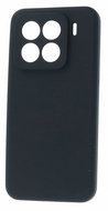 TopQ Silicone Lite for Xiaomi 15 5G black - Phone Cover