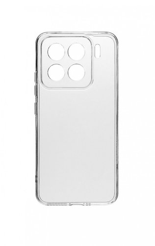 TopQ Back cover for Xiaomi 15 Pro 5G 2 mm transparent - Phone Cover - Main image