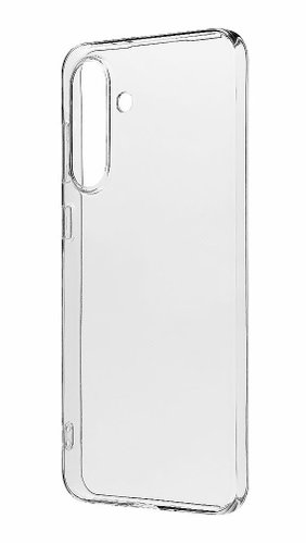 TopQ Back cover for Samsung A36 5G 2 mm transparent - Phone Cover - Main image