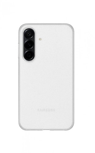 TopQ Back cover for Samsung A56 5G Crystal transparent - Phone Cover - Main image