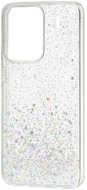 TopQ Back cover for Xiaomi 15 Pro 5G Brilliant Transparent - Phone Cover