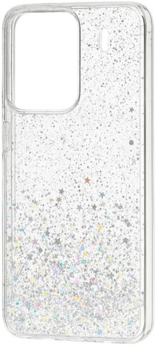 TopQ Back cover for Xiaomi 15 Pro 5G Brilliant Transparent - Phone Cover - Main image