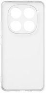 TopQ Ultra Clear for Xiaomi Redmi Note 14 Pro 5G transparent - Phone Cover
