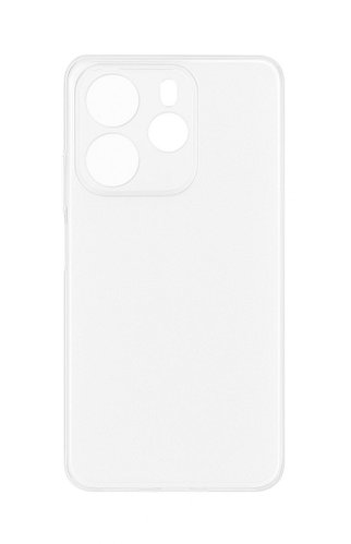 TopQ Ultra Clear for Xiaomi Redmi Note 14 5G transparent - Phone Cover - Main image