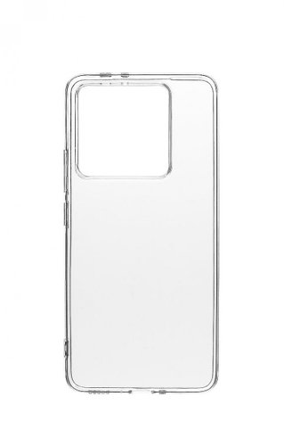 TopQ Ultra Clear for Xiaomi 14T transparent - Phone Cover - Main image