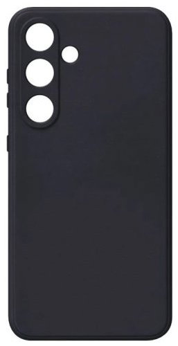TopQ MATT for Samsung A26 5G black - Phone Cover - Main image