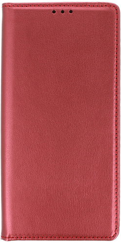 TopQ Smart Magneto for Xiaomi 15 Pro 5G burgundy - Phone Case - Main image