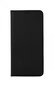 Phone Case TopQ Smart Magnet for Motorola Moto G75 5G black - Pouzdro na mobil