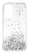 TopQ Back cover for Samsung Galaxy M15 5G Brilliant Transparent - Phone Cover