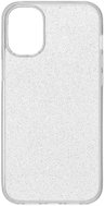 TopQ Back cover for iPhone 16 Crystal transparent - Phone Cover