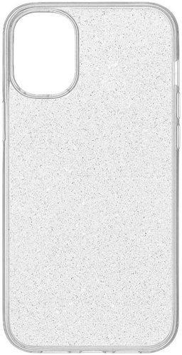 TopQ Back cover for iPhone 16 Crystal transparent - Phone Cover - Main image