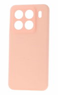 TopQ Silicone Lite for Xiaomi 15 Pro 5G peach - Phone Cover
