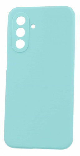 TopQ Silicone Lite for Samsung Galaxy A26 5G mint - Phone Cover - Main image