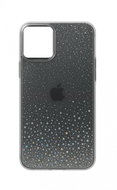 TopQ Back cover for iPhone 16 Brilliant Transparent - Phone Cover