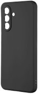 TopQ Silicone Lite for Samsung Galaxy A26 5G black - Phone Cover