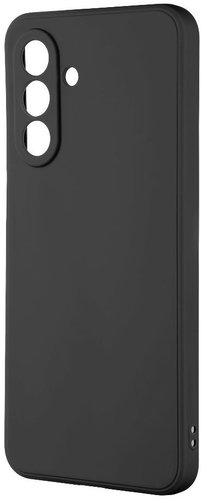 TopQ Silicone Lite for Samsung Galaxy A26 5G black - Phone Cover - Main image