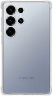 TopQ Durable cover for Samsung S25 Ultra transparent - Phone Cover