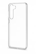 TopQ Clear for Samsung Galaxy S25 transparent - Phone Cover