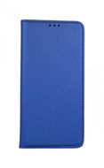 TopQ Smart Magnet for Samsung Galaxy S25 Edge navy - Phone Case