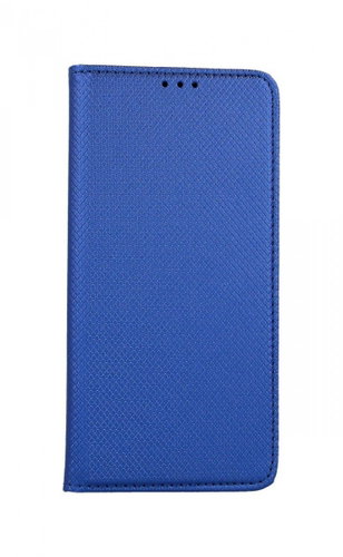 TopQ Smart Magnet for Samsung Galaxy S25 Edge navy - Phone Case - Main image