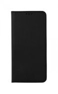 TopQ Smart Magnet for Samsung Galaxy S25 Edge black - Phone Case