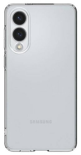 TopQ Ultra Clear for Samsung Galaxy S25 Edge transparent - Phone Cover - Main image
