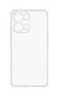 TopQ Ultra Clear for Oppo Reno 13 Pro 5G transparent - Phone Cover
