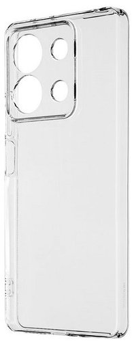 TopQ Ultra Clear for Oppo Reno 13 5G transparent - Phone Cover - Main image