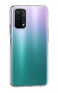 TopQ Ultra Clear for Oppo A54 5G/A74 5G/A93 5G transparent - Phone Cover