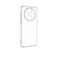 TopQ Ultra Clear for Oppo Reno 12F 5G transparent - Phone Cover