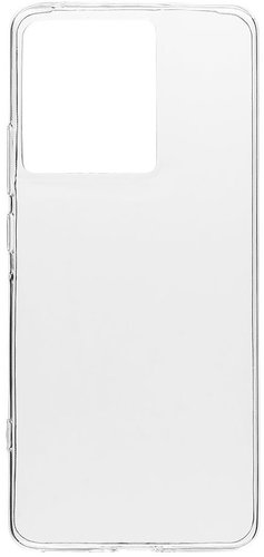TopQ Ultra Clear for Motorola Edge 50 Pro 5G transparent - Phone Cover - Main image