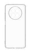 TopQ Ultra Clear for Realme 12 5G transparent - Phone Cover