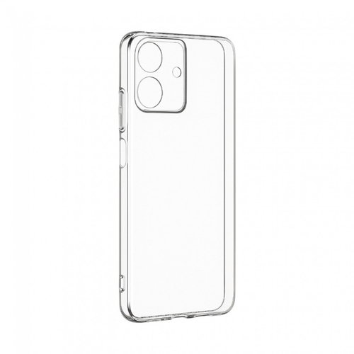 TopQ Ultra Clear for Realme C61 transparent - Phone Cover - Main image